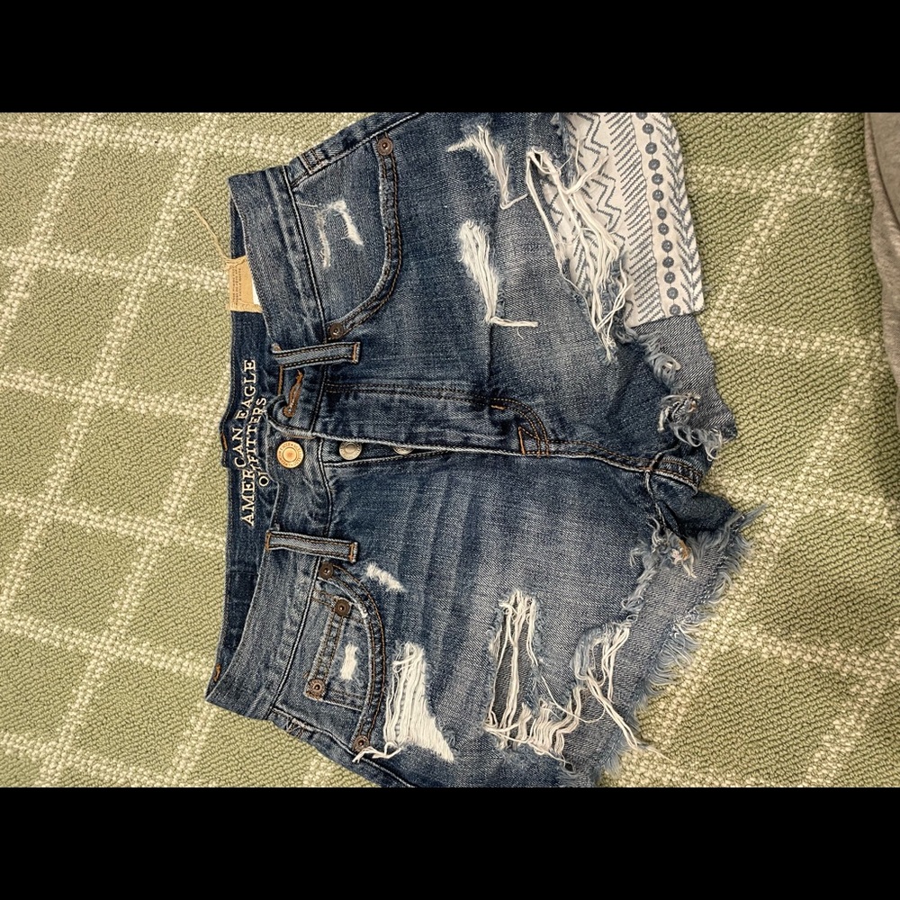 American Eagle Jean Shorts